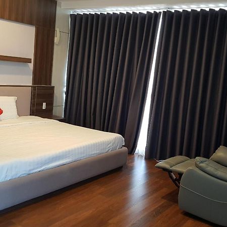 Hotel Khach San San Ho Vũng Tàu Exteriér fotografie
