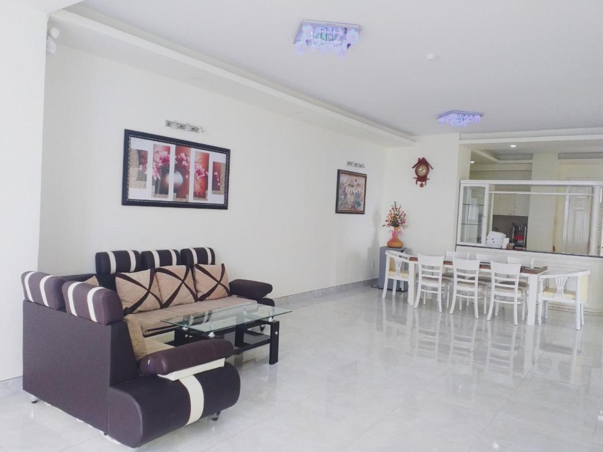 Hotel Khach San San Ho Vũng Tàu Exteriér fotografie