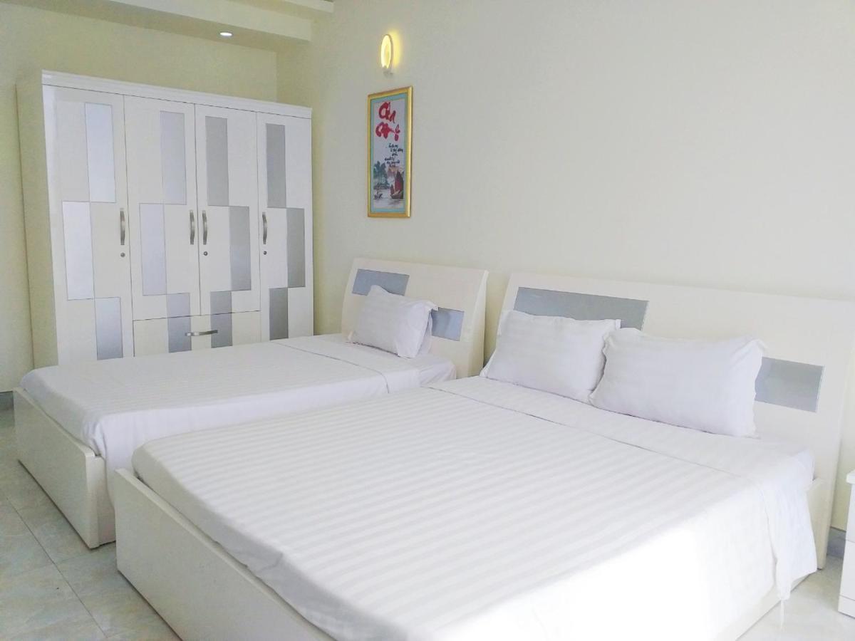 Hotel Khach San San Ho Vũng Tàu Exteriér fotografie