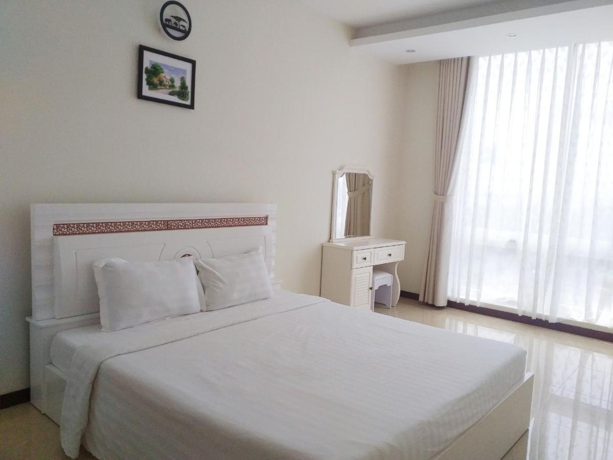 Hotel Khach San San Ho Vũng Tàu Exteriér fotografie