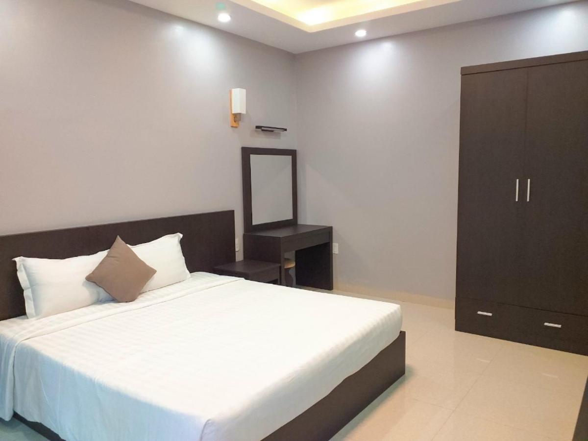 Hotel Khach San San Ho Vũng Tàu Exteriér fotografie