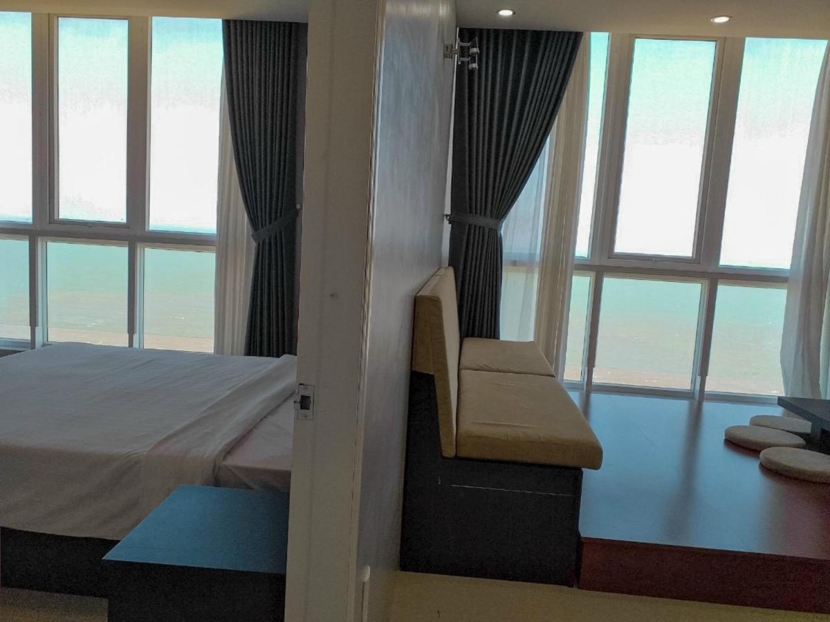 Hotel Khach San San Ho Vũng Tàu Exteriér fotografie