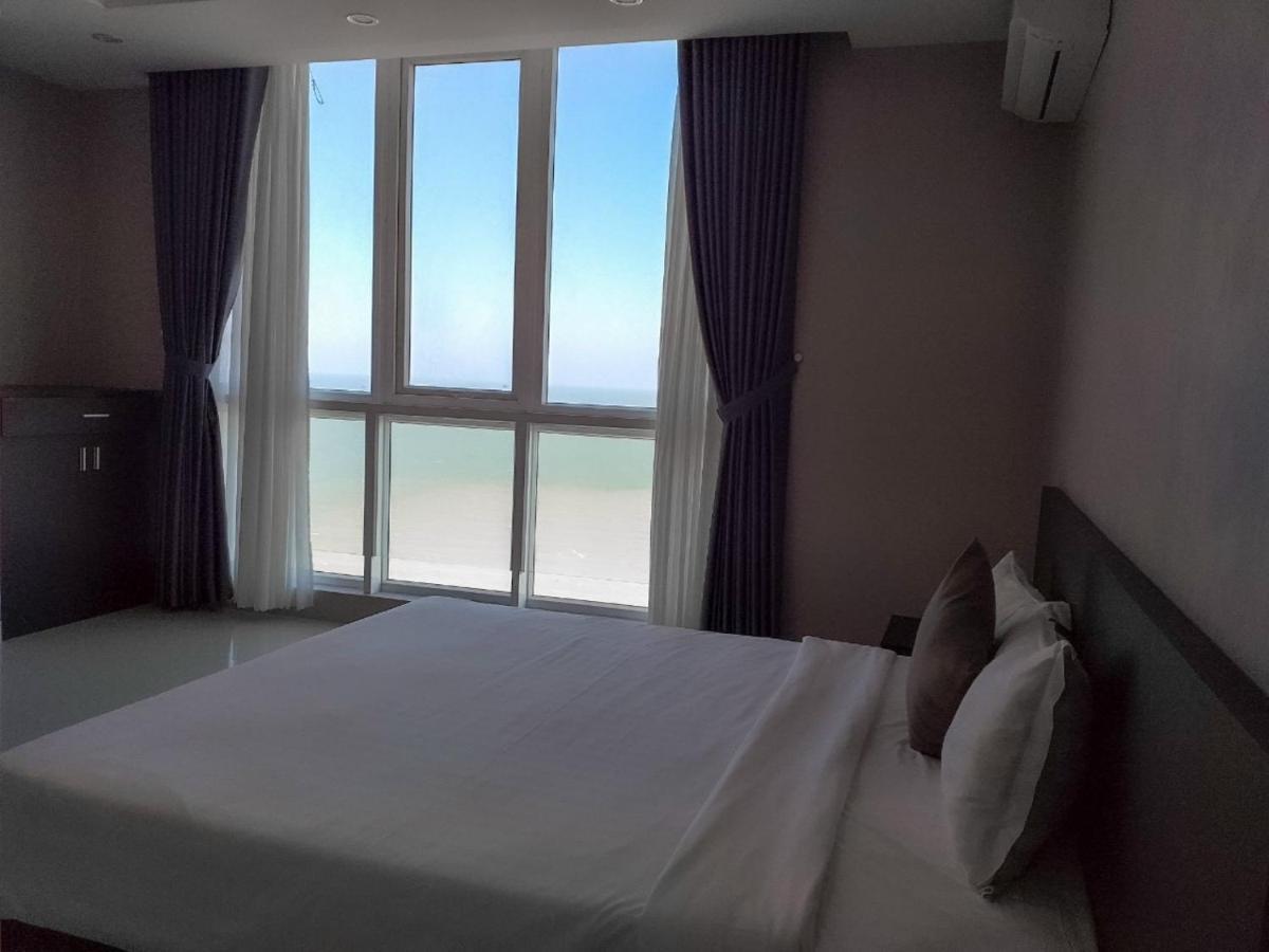 Hotel Khach San San Ho Vũng Tàu Exteriér fotografie
