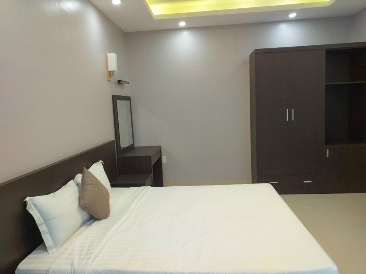 Hotel Khach San San Ho Vũng Tàu Exteriér fotografie