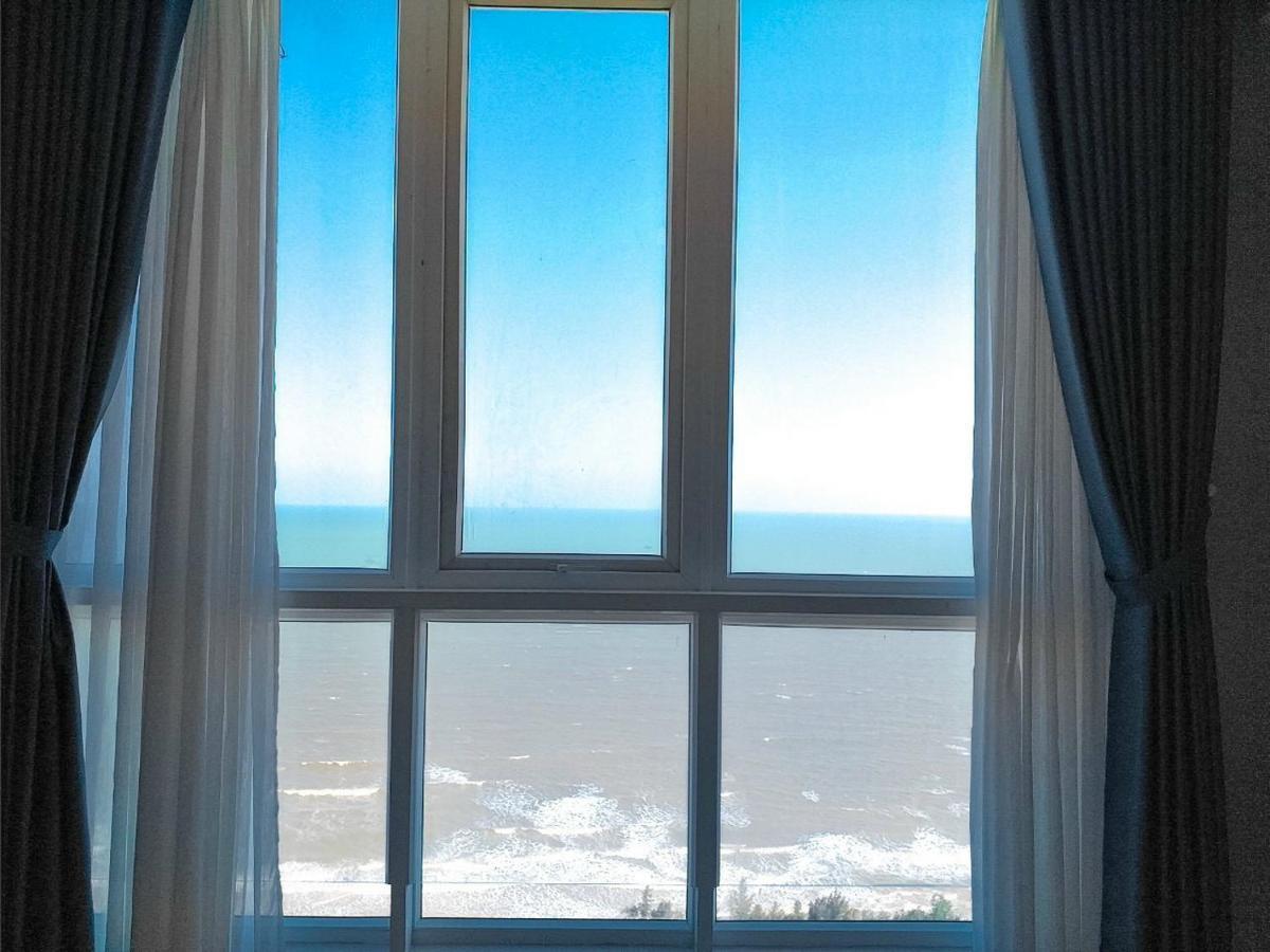 Hotel Khach San San Ho Vũng Tàu Exteriér fotografie