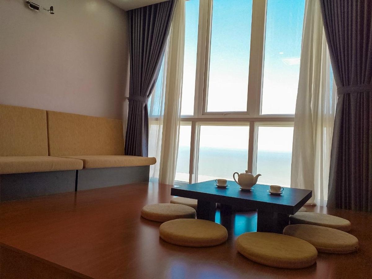 Hotel Khach San San Ho Vũng Tàu Exteriér fotografie