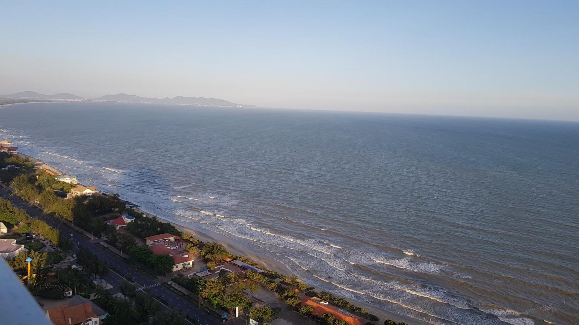 Hotel Khach San San Ho Vũng Tàu Exteriér fotografie