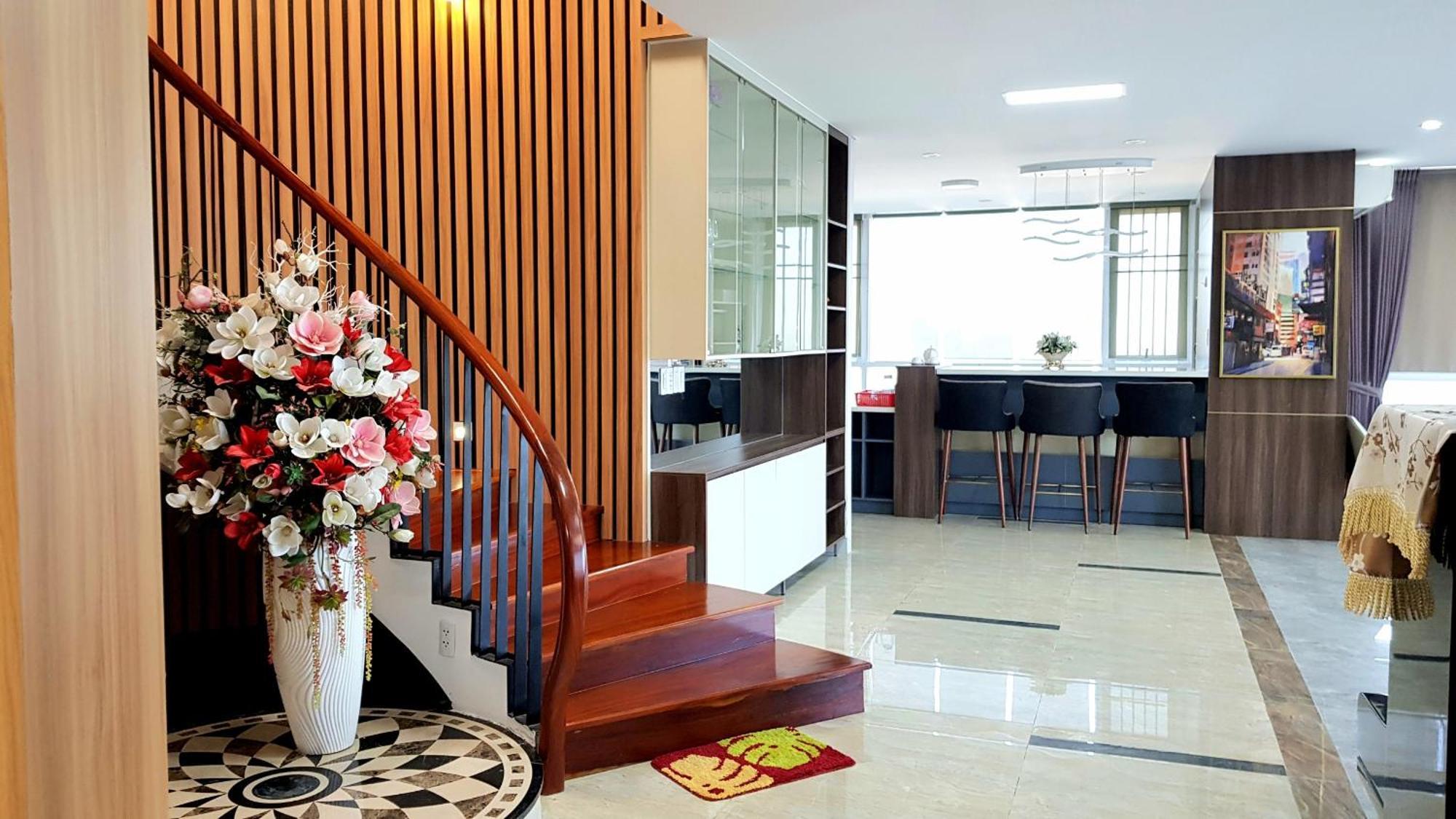 Hotel Khach San San Ho Vũng Tàu Exteriér fotografie
