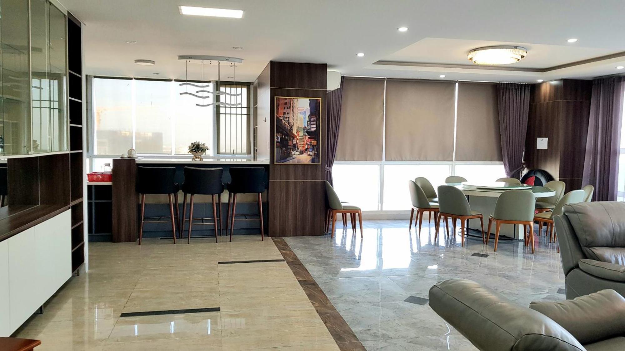 Hotel Khach San San Ho Vũng Tàu Exteriér fotografie
