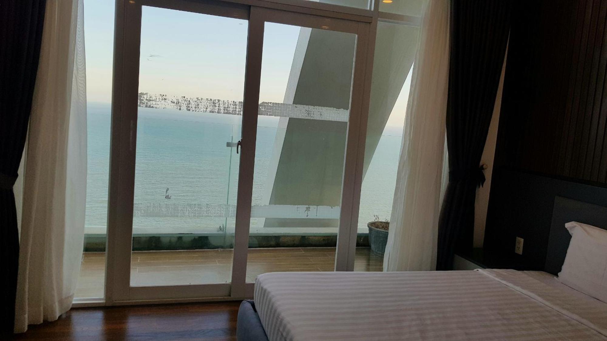 Hotel Khach San San Ho Vũng Tàu Exteriér fotografie
