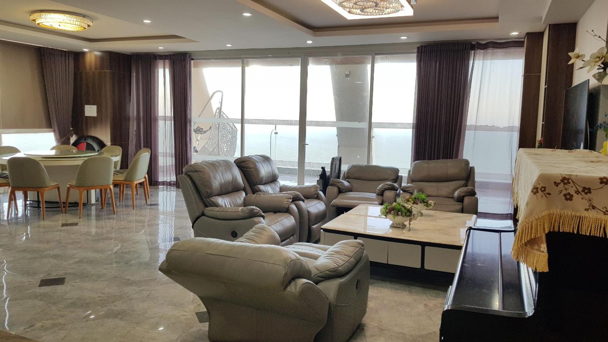 Hotel Khach San San Ho Vũng Tàu Exteriér fotografie
