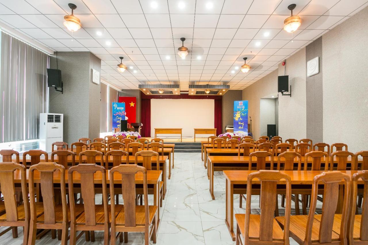 Hotel Khach San San Ho Vũng Tàu Exteriér fotografie
