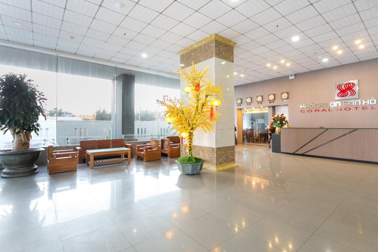 Hotel Khach San San Ho Vũng Tàu Exteriér fotografie