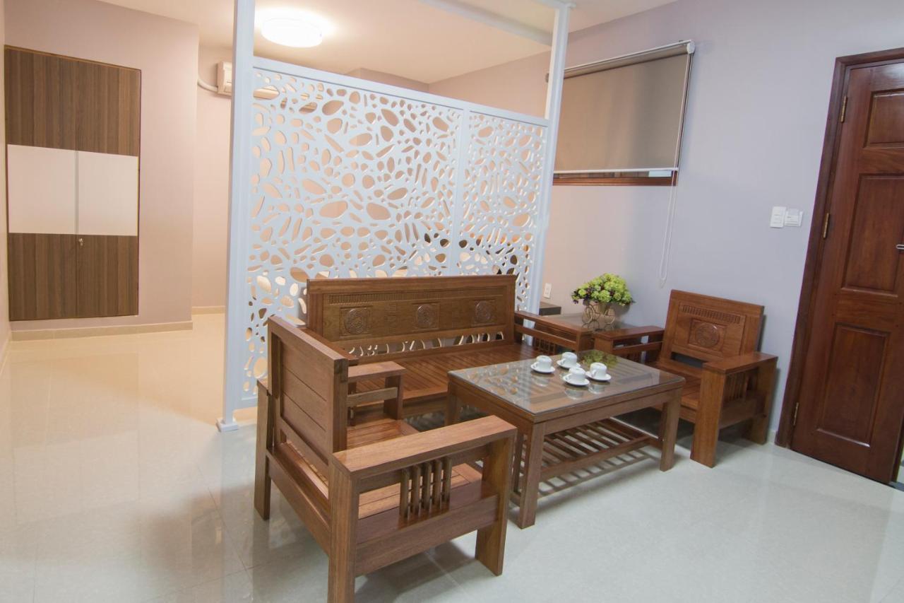 Hotel Khach San San Ho Vũng Tàu Exteriér fotografie