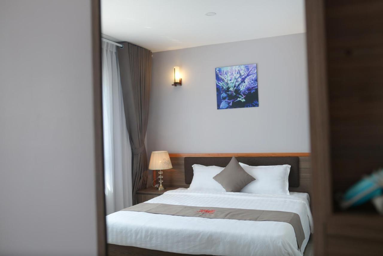 Hotel Khach San San Ho Vũng Tàu Exteriér fotografie