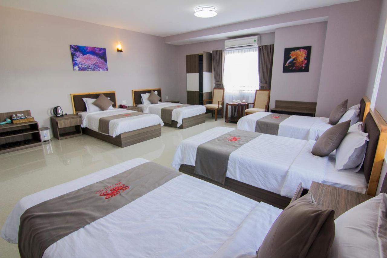 Hotel Khach San San Ho Vũng Tàu Exteriér fotografie