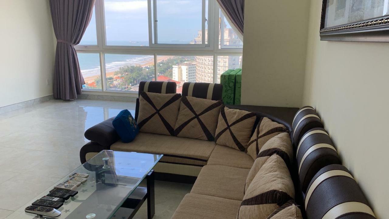 Hotel Khach San San Ho Vũng Tàu Exteriér fotografie